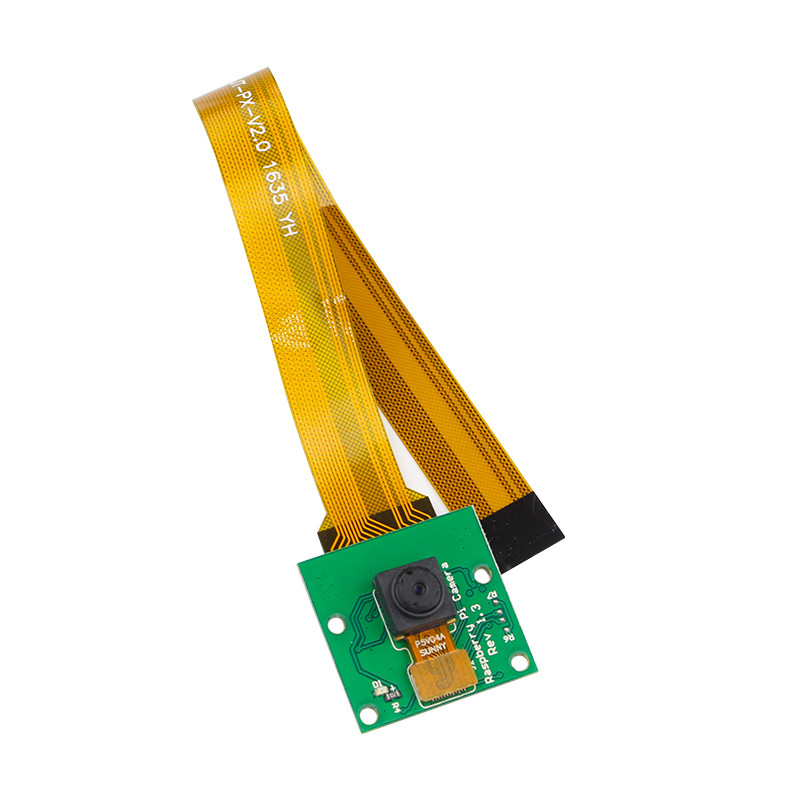 Pi Zero - 5MP Raspberry Pi 5 Zero Camera