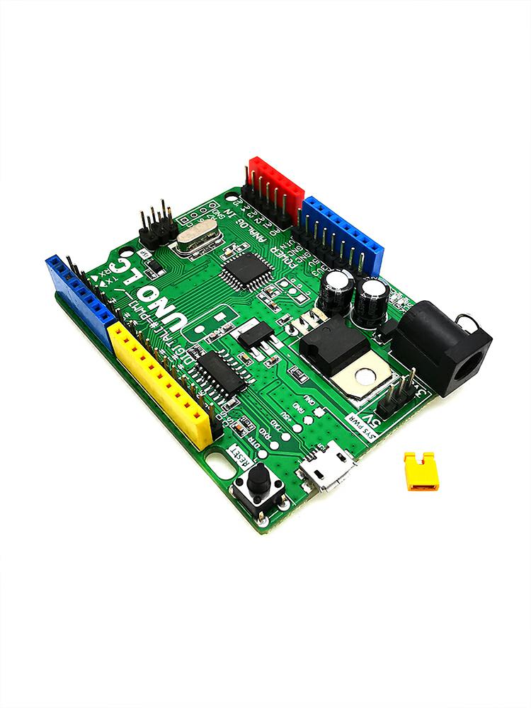 MassDuino UNO LC Development B - Arduino Kit ulasan dan harga