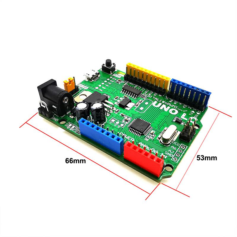 MassDuino UNO LC Development B - Arduino Kit ulasan dan harga
