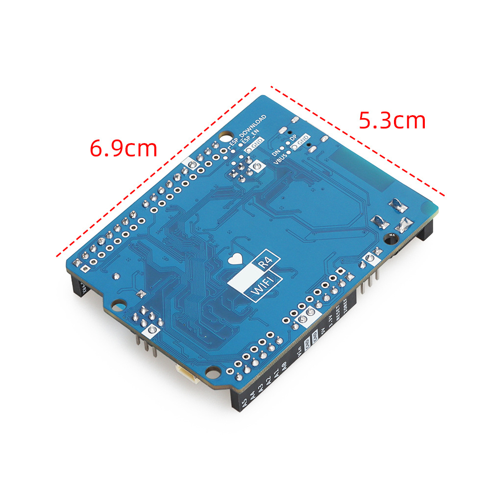 Compatible with Arduino Uno R4 - Arduino Kit ulasan dan harga