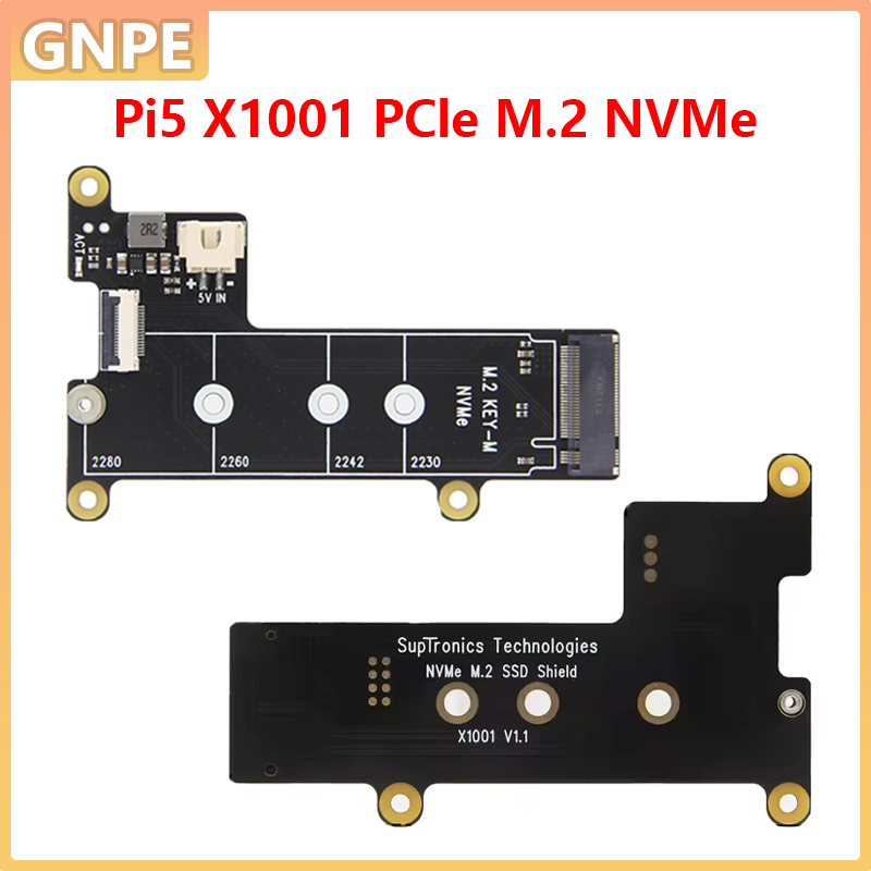 Raspberry Pi 5 PCIE M.2 NVMe P - Pi Cooler ulasan dan harga