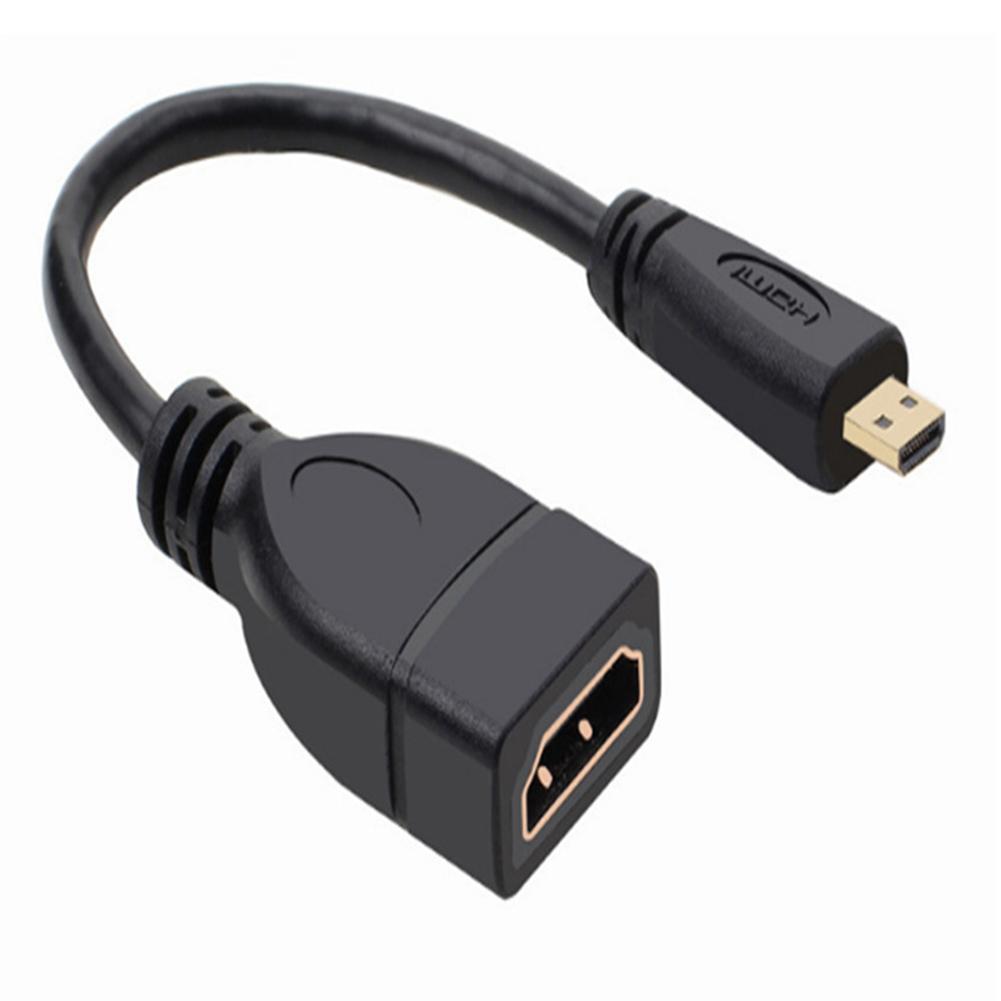 4K 60Hz Micro HDMI to HDMI Cab - Pi Camera Cable ulasan dan harga