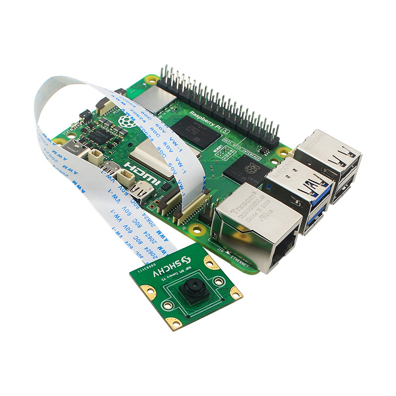 Raspberry PI 5 8 million pixel - Pi Camera Module ulasan dan harga