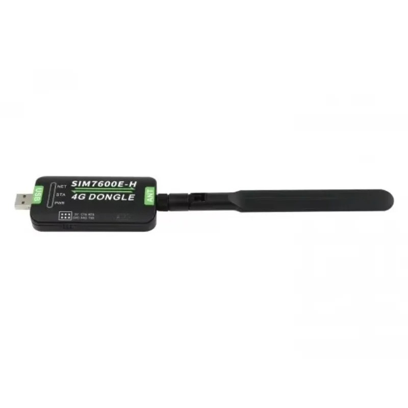 SIM7600E-H LTE Cat4 Module ras - Raspberry Pi 4 ulasan dan harga