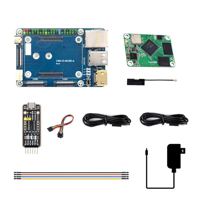 B29C-Core 3566 Module Kit With - Raspberry Pi Kit ulasan dan harga