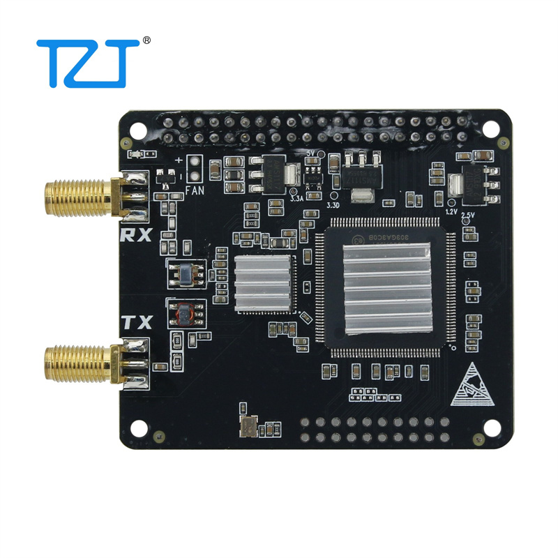 TZT Radioberry V2.0 SDR Radio  - Raspberry Pi Kit ulasan dan harga