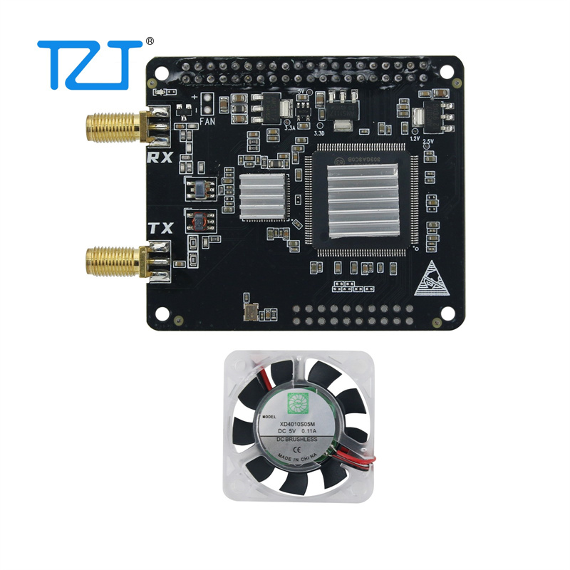 TZT Radioberry V2.0 SDR Radio  - Raspberry Pi Kit ulasan dan harga