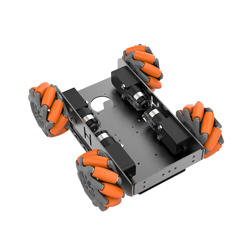 Four-wheeled Electric Cart Alu - Raspberry Pi Kit ulasan dan harga