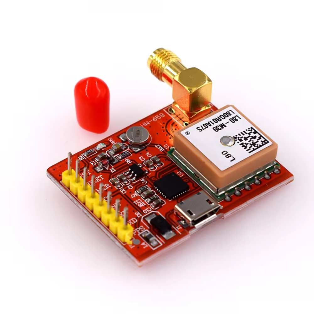 L80 L80-M39 GPS Module Develop - Pi Zero ulasan dan harga