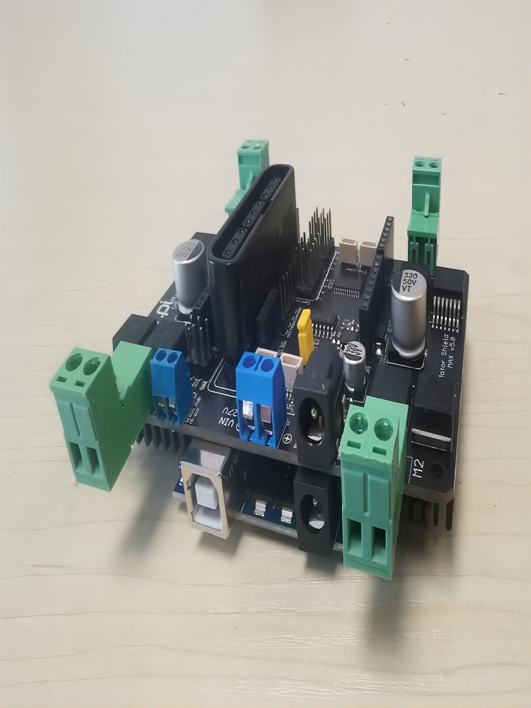 6-24V Shield Expansion Board w - Arduino Kit ulasan dan harga