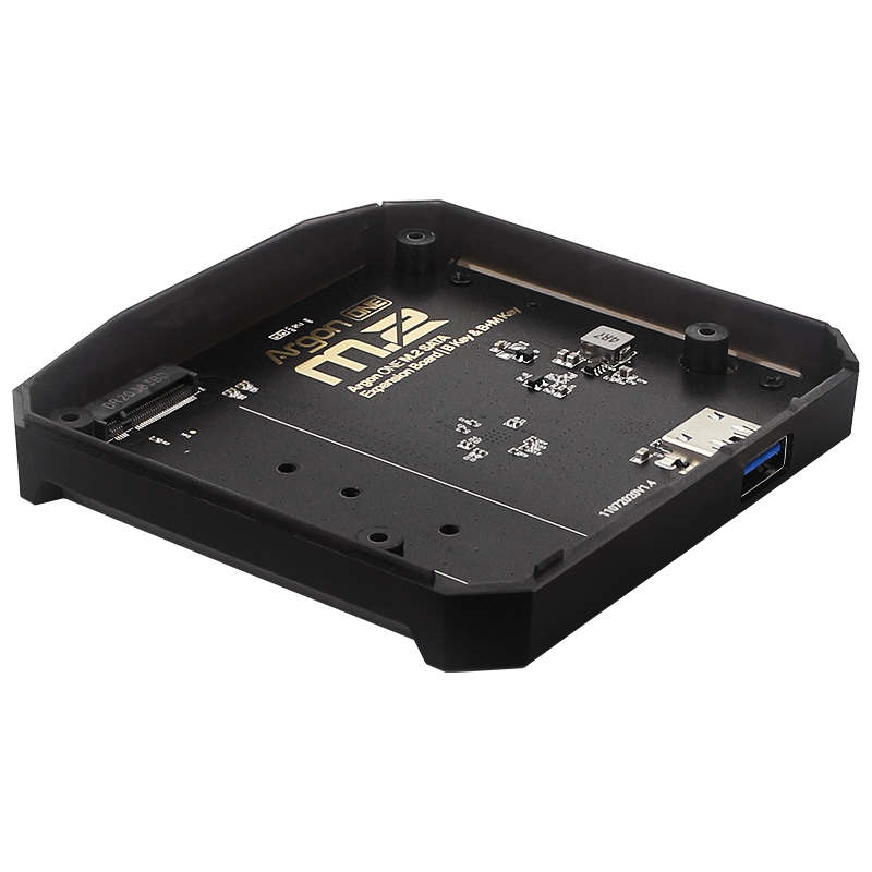 Raspberry Pi 4 Argon M.2 Expan - Pi 4 Case ulasan dan harga