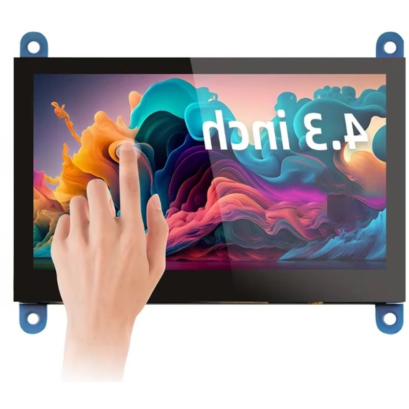 2026 New Capacitive Touch Scre - Pi Zero ulasan dan harga
