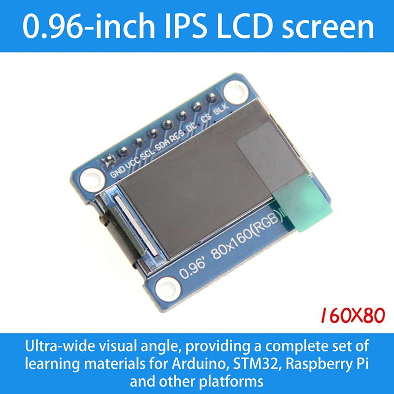 Y-1 Pc 0.96 Inch IPS OLED Disp - Arduino Kit ulasan dan harga