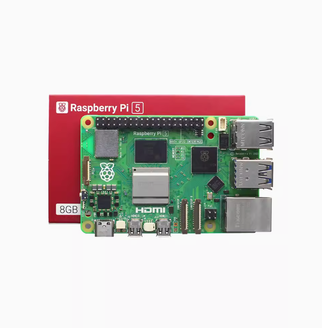 New Original Raspberry Pi 5 Co - Raspberry Pi ulasan dan harga