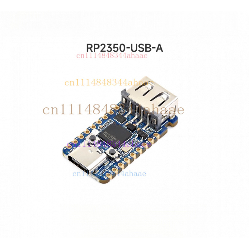 RP2350 USB A/C/Zero Developmen - Pi Zero ulasan dan harga