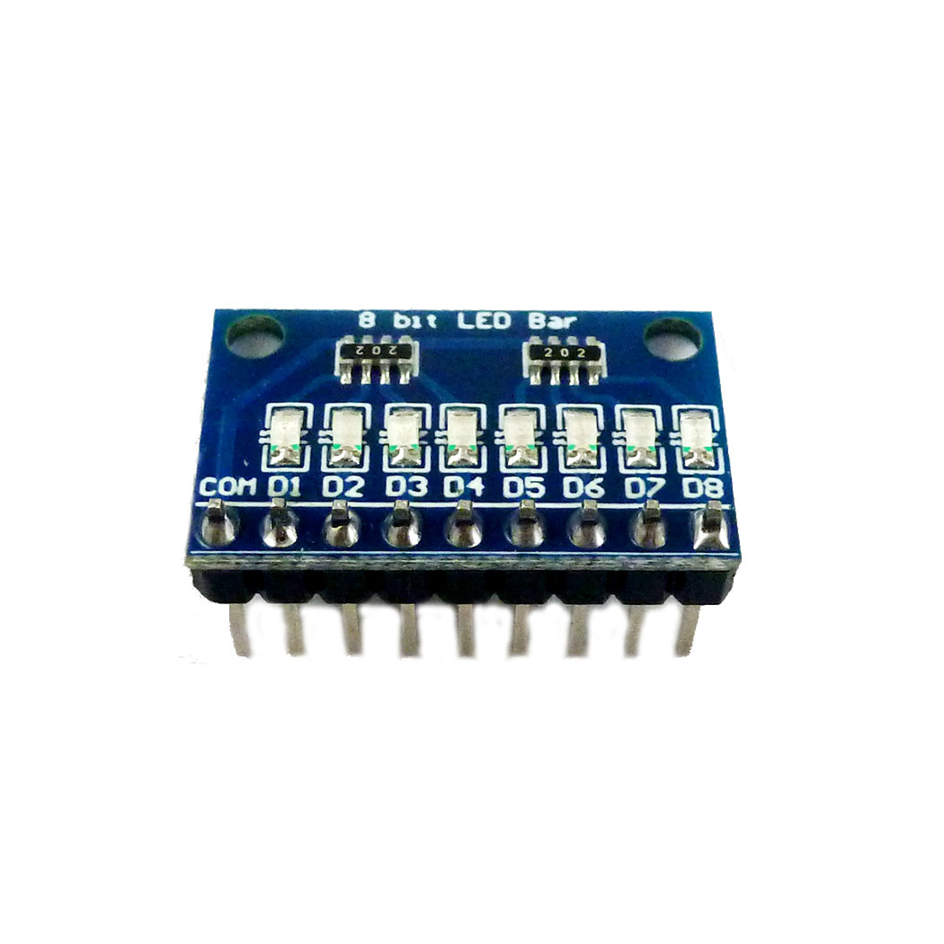 5 PCS 8 Bit 3.3V 5V Blue/Red C - Raspberry Pi 4 ulasan dan harga