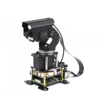 360° Omnidirectional High-Torq - Raspberry Pi ulasan dan harga