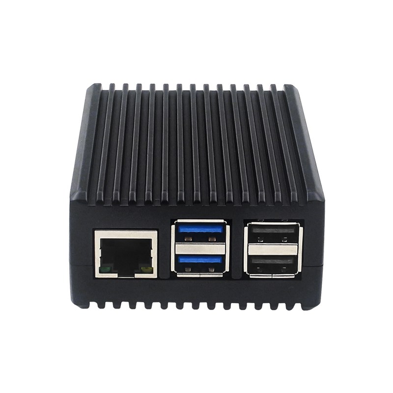 Raspberry Pi 5 Metal Shell Alu - Pi Cooler ulasan dan harga