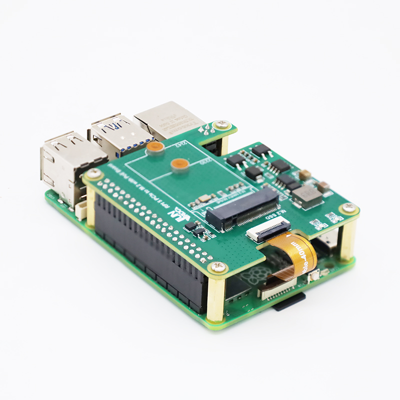 Raspberry Pi 5 PCIe M.2 NVMe S - Raspberry Pi Kit ulasan dan harga