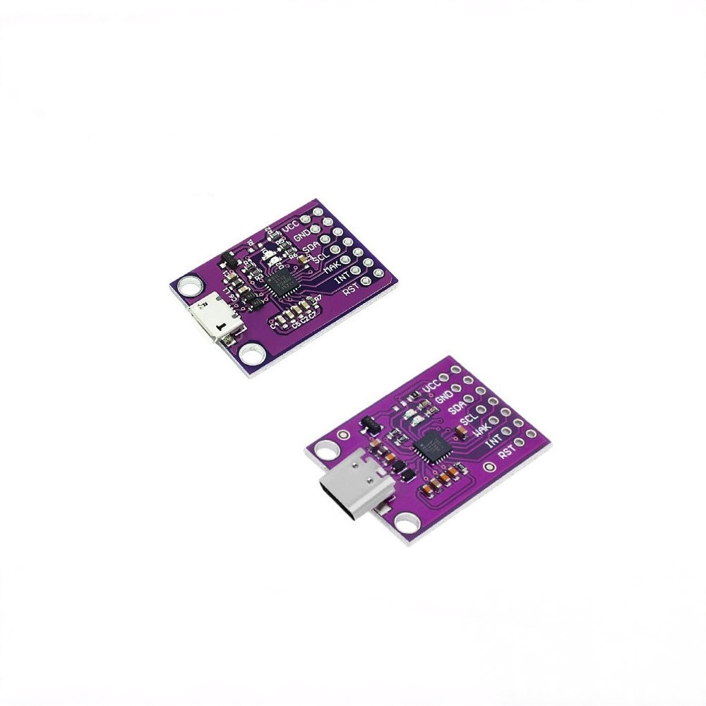CP2112 Debug Board USB to SMBu - Arduino Kit ulasan dan harga