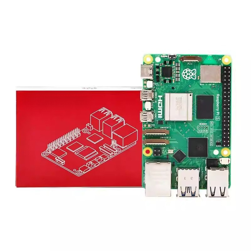 Raspberry Pi 5 Raspberry Pi 5t - Raspberry Pi ulasan dan harga