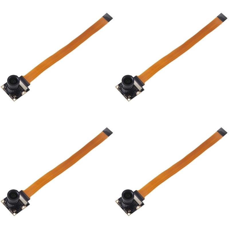 4X 5 Megapixels 1080P Sensor O - Pi Camera Cable ulasan dan harga