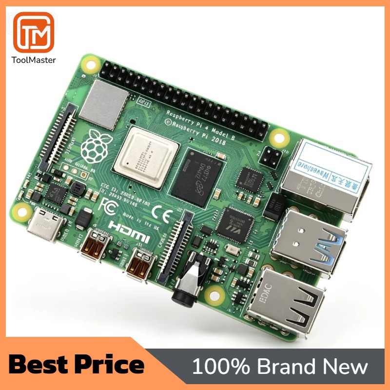 【Hot Sale】Raspberry Pi 3b+ 2GB - Raspberry Pi ulasan dan harga
