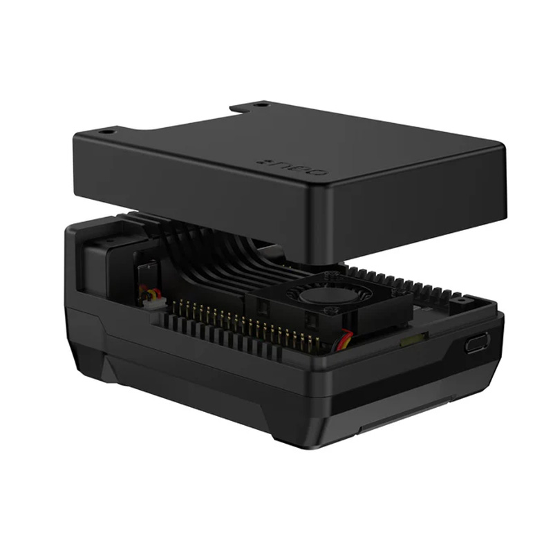 Argon NEO 5 M.2 NVME PCIE Case - Pi Power Supply ulasan dan harga