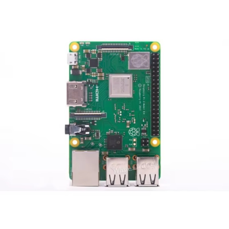 New Raspberry Pi 3 Model B+ Im - Raspberry Pi ulasan dan harga