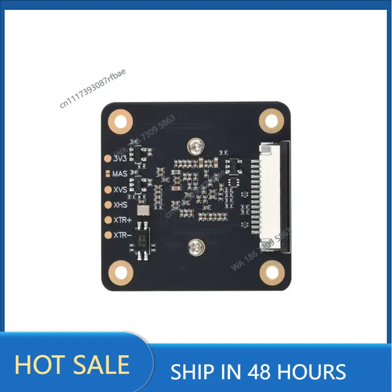 IMX296 1.6MP M12 Mono Camera G - Raspberry Pi Global Shutter Camera Imx296 ulasan dan harga