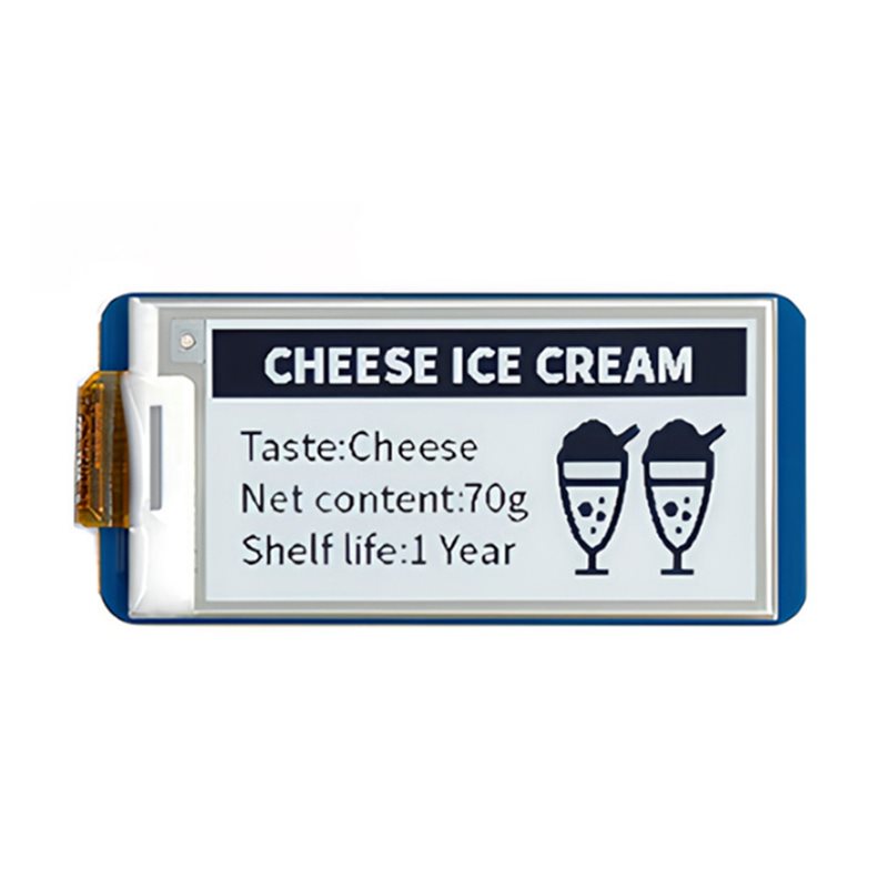 B68A For Raspberry Pi Pico E-I - Pi Display ulasan dan harga