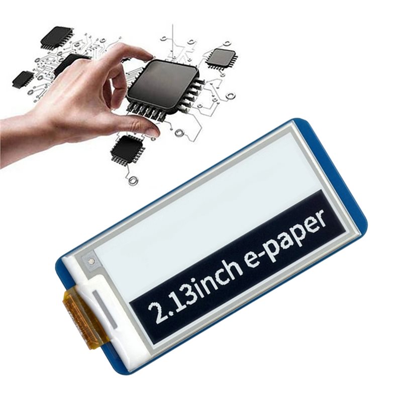 B68A For Raspberry Pi Pico E-I - Pi Display ulasan dan harga