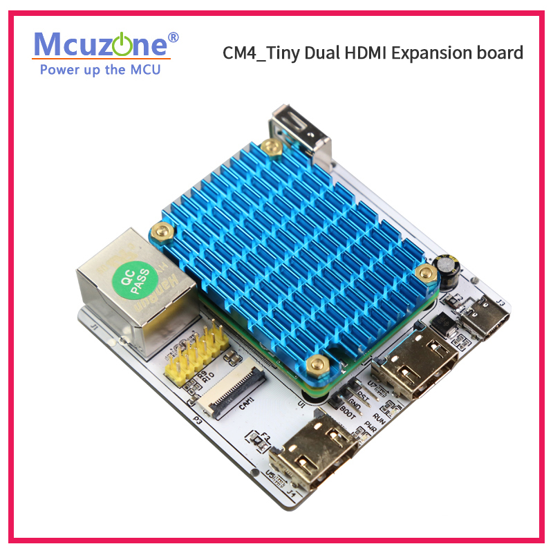 RPi CM4_Tiny Expansion board,  - Pi Camera Cable ulasan dan harga